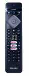 Philips Ir-remote Control - Remote Suitable For Philips Rc4154406-01r English For Uk