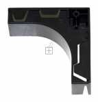 Supports - 12176000027452 Upper Back Support [Midea]