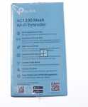 Tp Link Repeater Wireless-lan - Ac1200 Wlan Mesh-repeater, 1200mbit