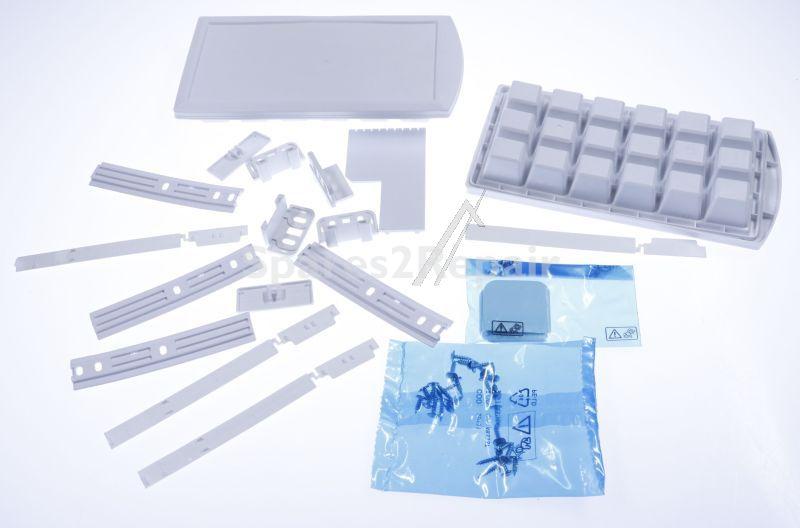 Whirlpool Mounting Parts - C00518376 488000518376 Mounting Kit Not Shown