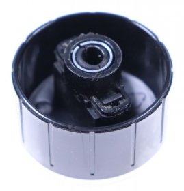 Control Knobs - 42052308 Knob (big Macro Spindle Type A Black) [Vestel]