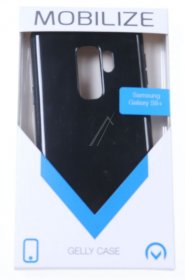 Samsung Leather Bag Gsm - 24146 Mobilize Gelly Case Samsung Galaxy S9+ Black