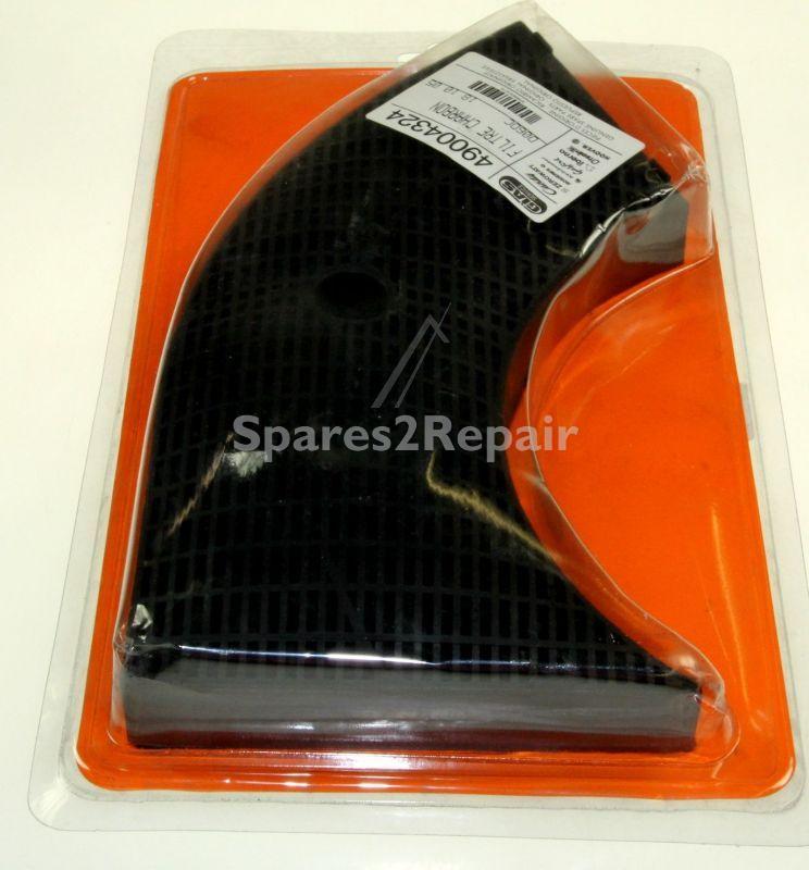 Carbon Filter - 49004324 Charcoal Filter [Candy Hoover]