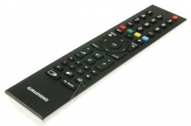 Grundig Ir remote Control - Nxs18700-aa C00926852 U-k Mid Ver cn shrtp7 48rc5-sz (gru)