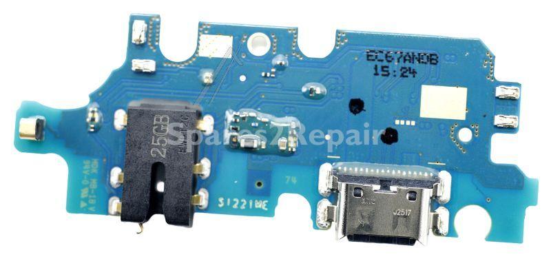 Samsung Charging Port Modul - Gh96-15366a Assembly Sub Pba-sm-a137f