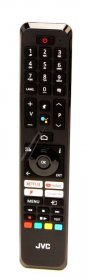 Vestel Ir remote Control - R-c 45161 23783444 R-c 45161 Jvc (gray-s)(black-p)