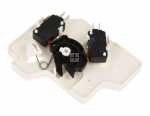 Teka Door Interlock Switch - 93163027 Left Interlock Box Mw-32 Bis