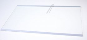 Panel-glass-ic - C00676681 488000676681 Glass Shelf Fridge+profiles [Whirlpool Indesit]