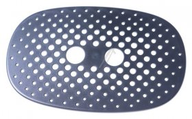 Philips Saeco Carrier Assembly - Cp1485-01 300005261001 Parts Of Water Heater For Saec Driptray Cover Deep Black