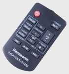Panasonic Ir remote Control - N2qayc000134 Remote Control