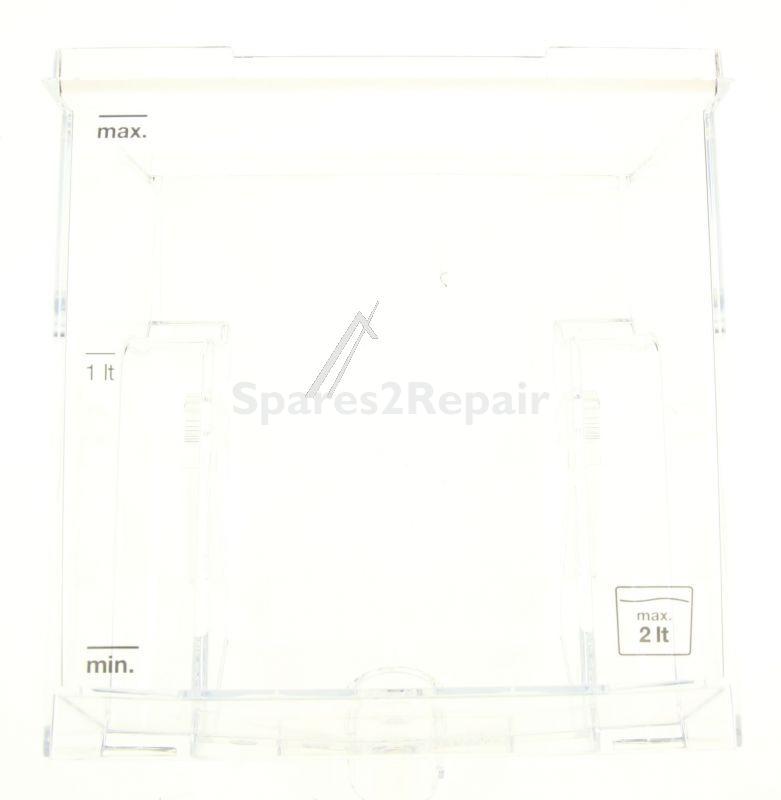 Tank - Water Disp Slim Tank-max 1-2lt424sr R [Vestel]