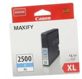 Canon Cartridge - Pgi-2500xl C 9265b001 Ink Cartridge Cyan 19 3ml