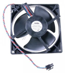 Ventilator Motor - 5815550100 C00870778 Frz Square Fan Motor Nmb 125mm [Arcelik]