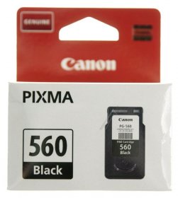 Canon Cartridge - Pg-560 3713c001 Cartridge Black 7 5ml