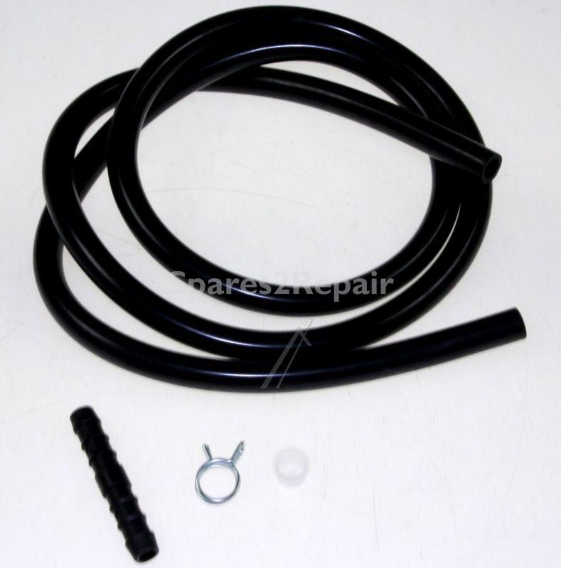 Outlet Pipe - 49023825 Drain Hose Kit [Candy Hoover]