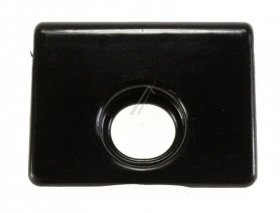 Side Cover Housing - 20625929 Side Panel (50*60 60*60 Black) [Vestel]