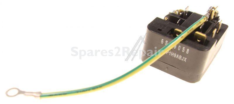 Start Relais - 32032373 Over L gr mg1110y-6sp9058-158kfbyy [Vestel]