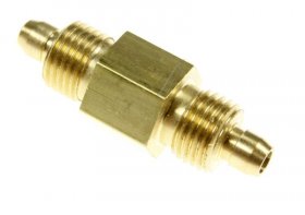 Samsung Hose Coupling - Da62-01378b Valve Fitting Pu At06 C3604bd-f