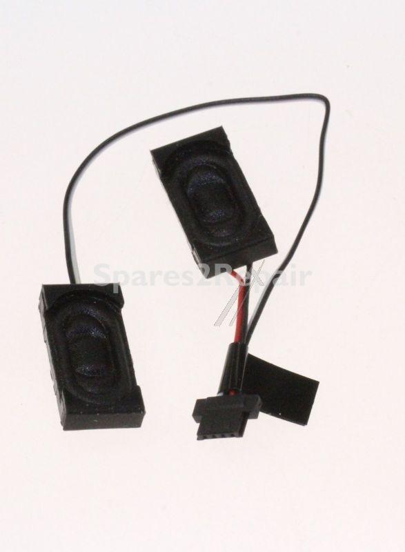Ibm Lenovo Speakers - 04w4122 Speaker Asm