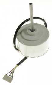 Ventilator Motor - Zkfp-58-8-1 11002015008646 Brushless Dc Motor [Midea]