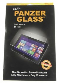 Panzerglass Display Protective Plastic Film - Displayschutzglas Fur Dell Venue 11 Pro