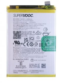 Oppo Phone Battery Packs - Blp923 4909849 Battery Oppo A73 5g-a57-a57s-a77-oneplus Nord N20 Se (pftm10-cph2385-cph2387-cph2407-cph2469) Blp923 4880mah @3 87v 1 5