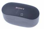 Sony Accu Charger - A5036917c Yy2948_case (b) _ce7_sv (charging Case) (black) (aep Uk)