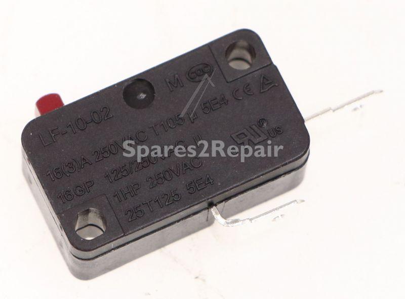 Micro Switch - 4055109096 Microswitch Interlock [Electrolux Aeg]