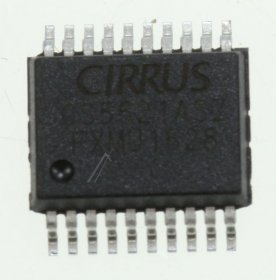 Cirrus Logic Ic - Ic 16bit Adc,smd,5521,ssop20 Typ:cs5521 asz - CS5521-ASZ
