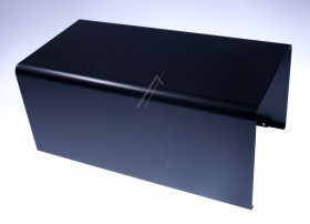 Whirlpool Chimney Flue - C00522666 482000099147 Chimney Part Bottom Black