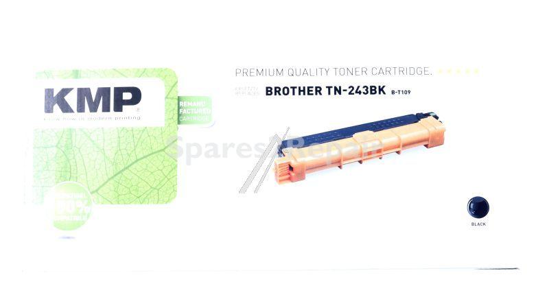 Kmp Toner Cartridge - 1268 0000 B-t109 Toner Cartridge Black 1k