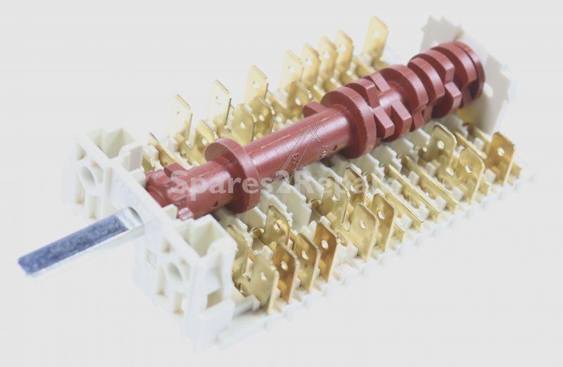 Rotary Potentiometer - 00635278 Rotary Potentiometer [Bosch Siemens]