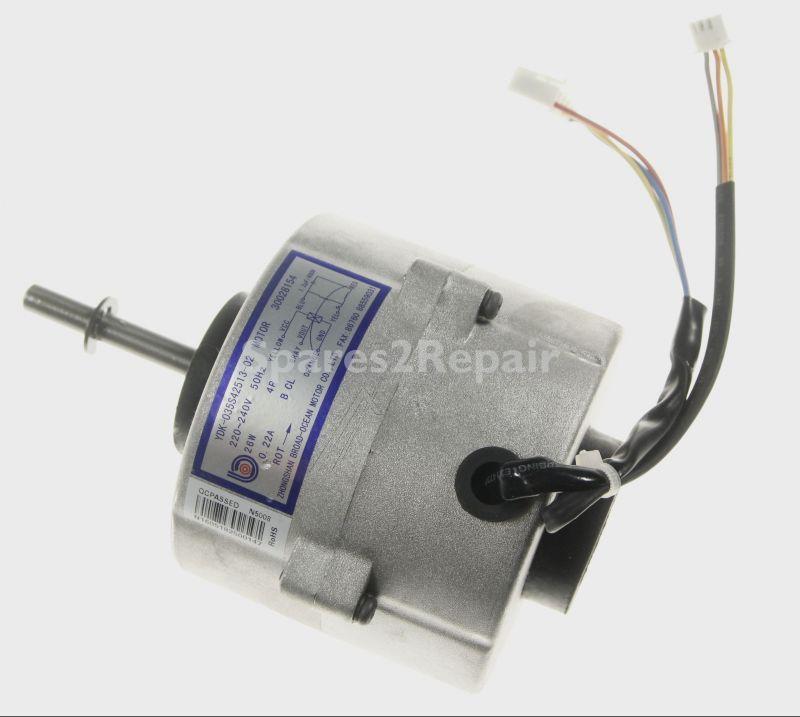 Ventilator Motor - 30028154 Motor-fan In 18-24k-new [Vestel]