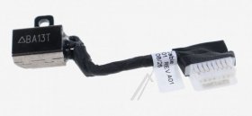 Dell Notebook Dc Socket - Cable Dc-in