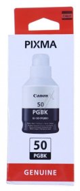 Canon Cartridge - Gi50pgbk 3386c001 Black Ink Cartridge