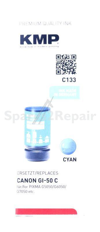 Kmp Cartridge - 1580 0003 C133 Ink Cartridge Cyan 7 7k