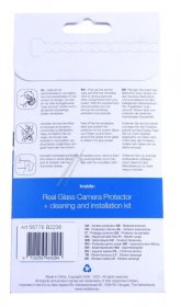 Mobilize Display Protective Film - 56776 Mobilize Glass Screen Protector For Camera Samsung Galaxy S23 Ultra 5g
