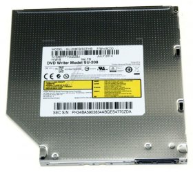 Samsung Slim dvd Drives - Ba59-03834a Dvd-supermulti su-208fb 8x 220ms sata 51