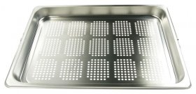 Tray - 217440395 C00905384 Stainless Big Tray Portion [Arcelik]