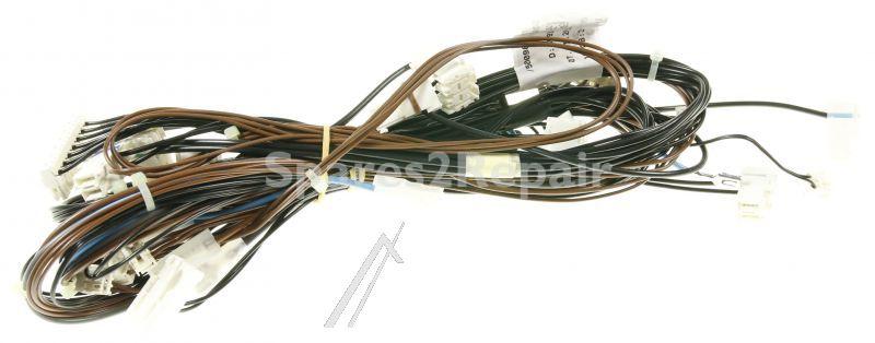 Hisense Gorenje Harness - 500988 Wiring Harness Pump Wm-70 c Assembly
