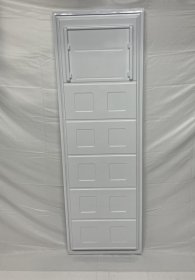 Door - 5981794200 C00872842 Foamed Door Assembly [Arcelik]