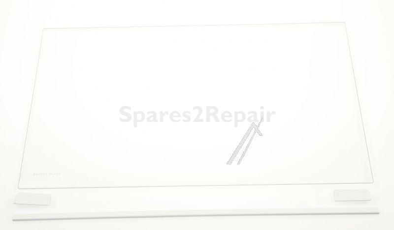 Glass Panel - 4055416103 Glass Shelf Stopper Kit 519x30 [Electrolux Aeg]