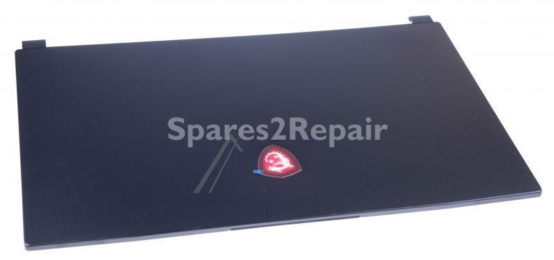 Msi Rearpanel - 307-7e4a213-y31 Msi Display Cover 43 9cm ( ) Black