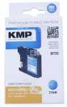 Kmp Cartridge - 1536 4003 B73c Ink Cartridge Cyan 12ml