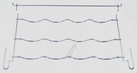 Smeg Bottle Frame - 844092319 Wire Shelf (for Bottle)