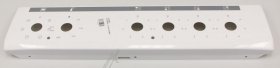 Operating Unit Screen - 22058490 Front Panel (new G 50*60 Flat 4h White) [Vestel]