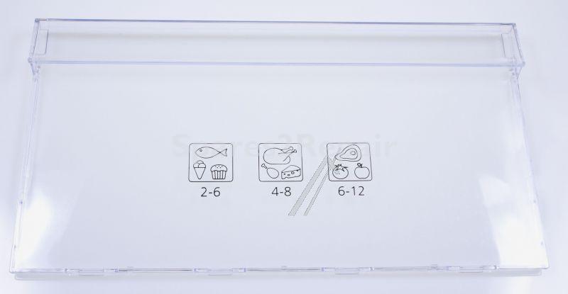 Vegetable Drawer Cover - 5906371700 C00872534 Printing_drawer_cover [Arcelik]