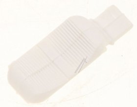 Mounting Parts - C00194853 488000194853 Knob Wh Filter Fixing [Whirlpool Indesit]