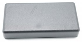 Hammond Housing - 80x40x15mm Abs Miniature Hand Held Enclosure, Black