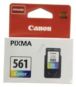 Canon Cartridge - Cl-561 3731c001 Ink Cartridge Color 8 3ml